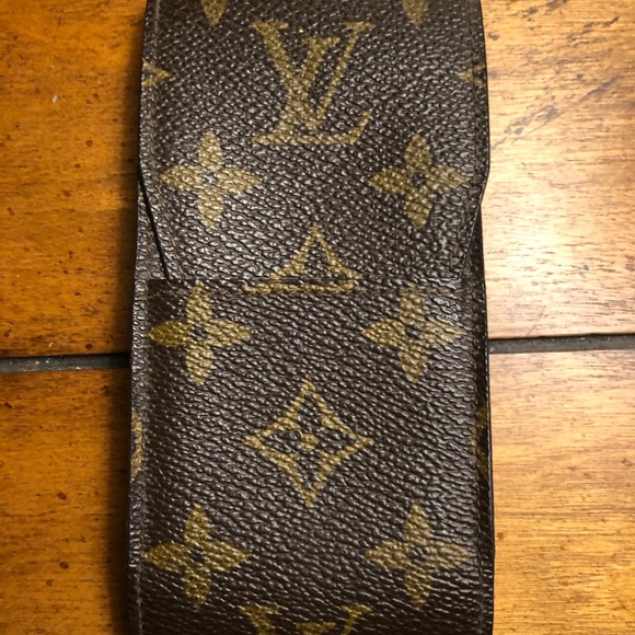 Louis Vuitton Cigarette Case - Picture 1 of 8